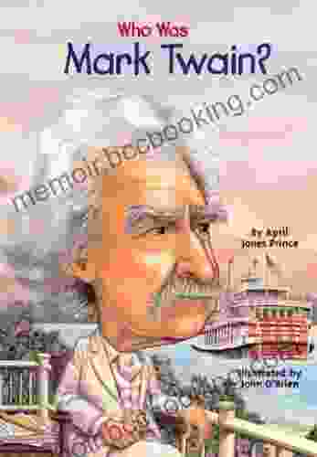 Who Was Mark Twain? (Who Was?)