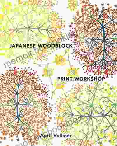 Japanese Woodblock Print Workshop: A Modern Guide To The Ancient Art Of Mokuhanga