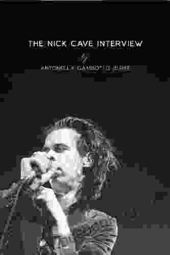 The Nick Cave Interview (Excerpts From Lunch Of Blood 1)
