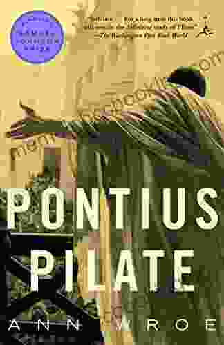 Pontius Pilate Ann Wroe