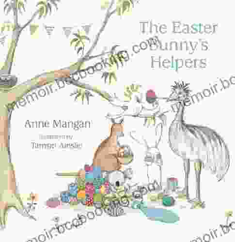 The Easter Bunny S Helpers Baby Professor