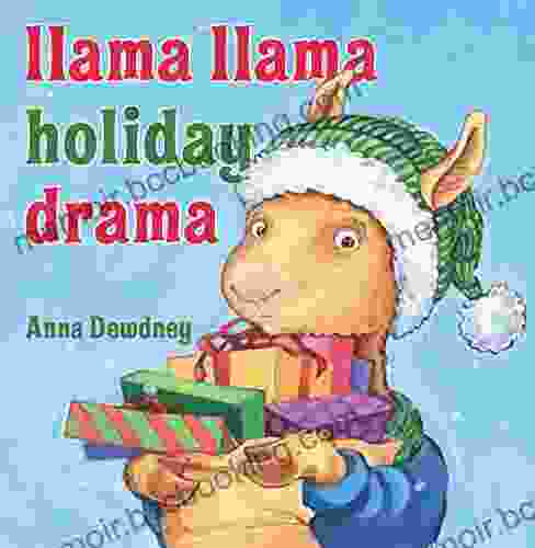 Llama Llama Holiday Drama Anna Dewdney
