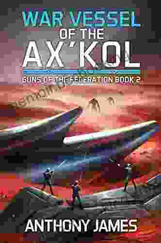 War Vessel Of The Ax Kol (Guns Of The Federation 2)