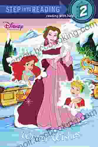 Winter Wishes (Disney Princess) (Step Into Reading)