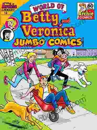 World Of Betty Veronica Jumbo Comics Digest #14 (World Of Betty Veronica Digest)