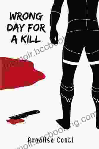Wrong Day For A Kill (Superhero Stories: The W 1)